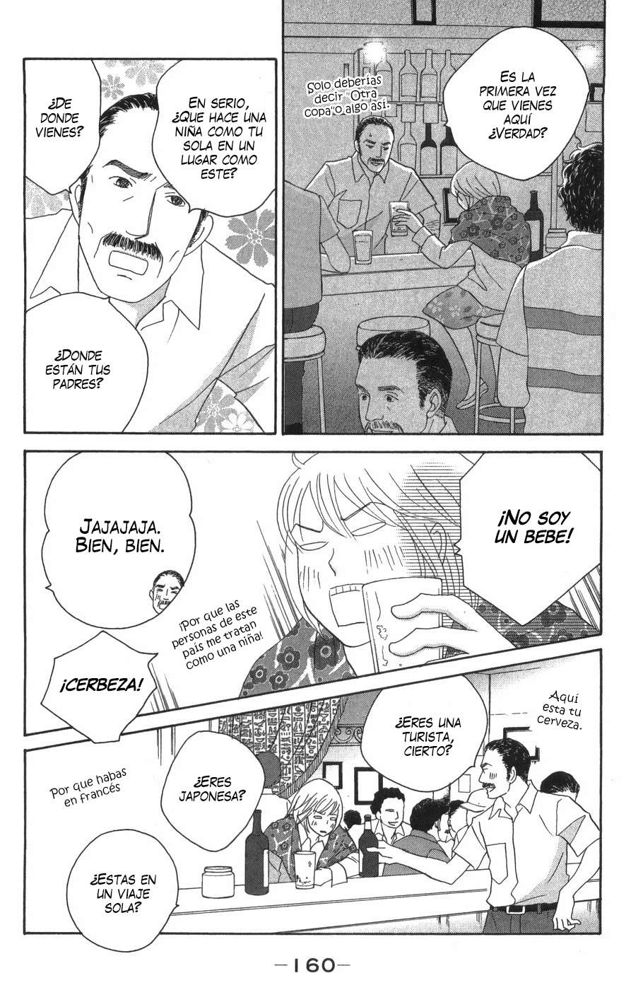 Read Nodame Cantabile (es) Manga Online