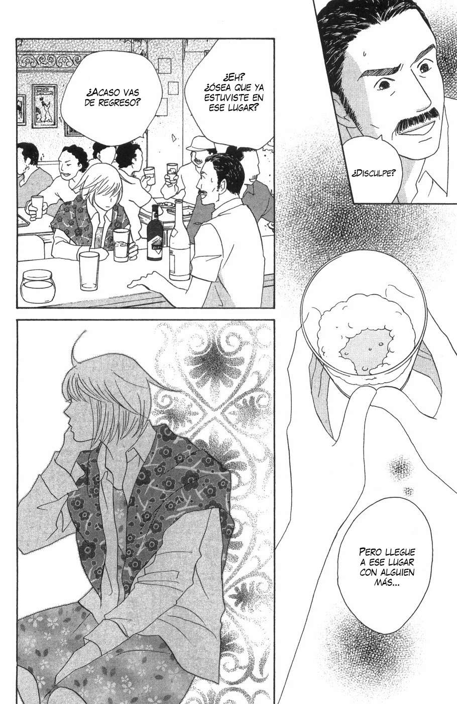 Read Nodame Cantabile (es) Manga Online