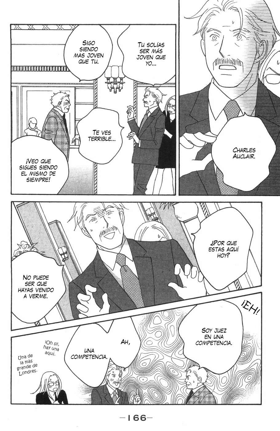 Read Nodame Cantabile (es) Manga Online