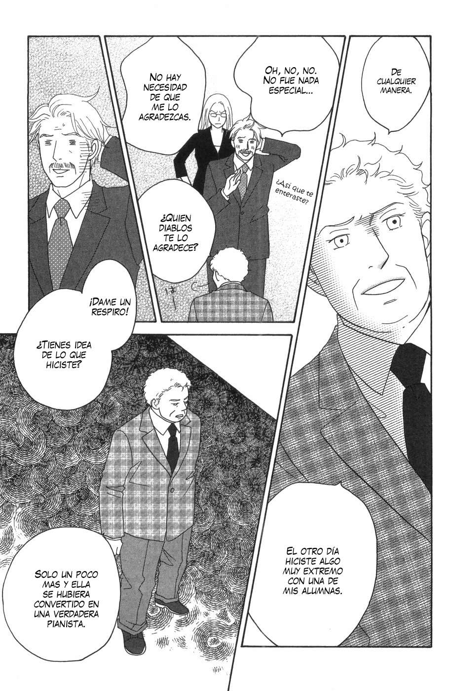 Read Nodame Cantabile (es) Manga Online