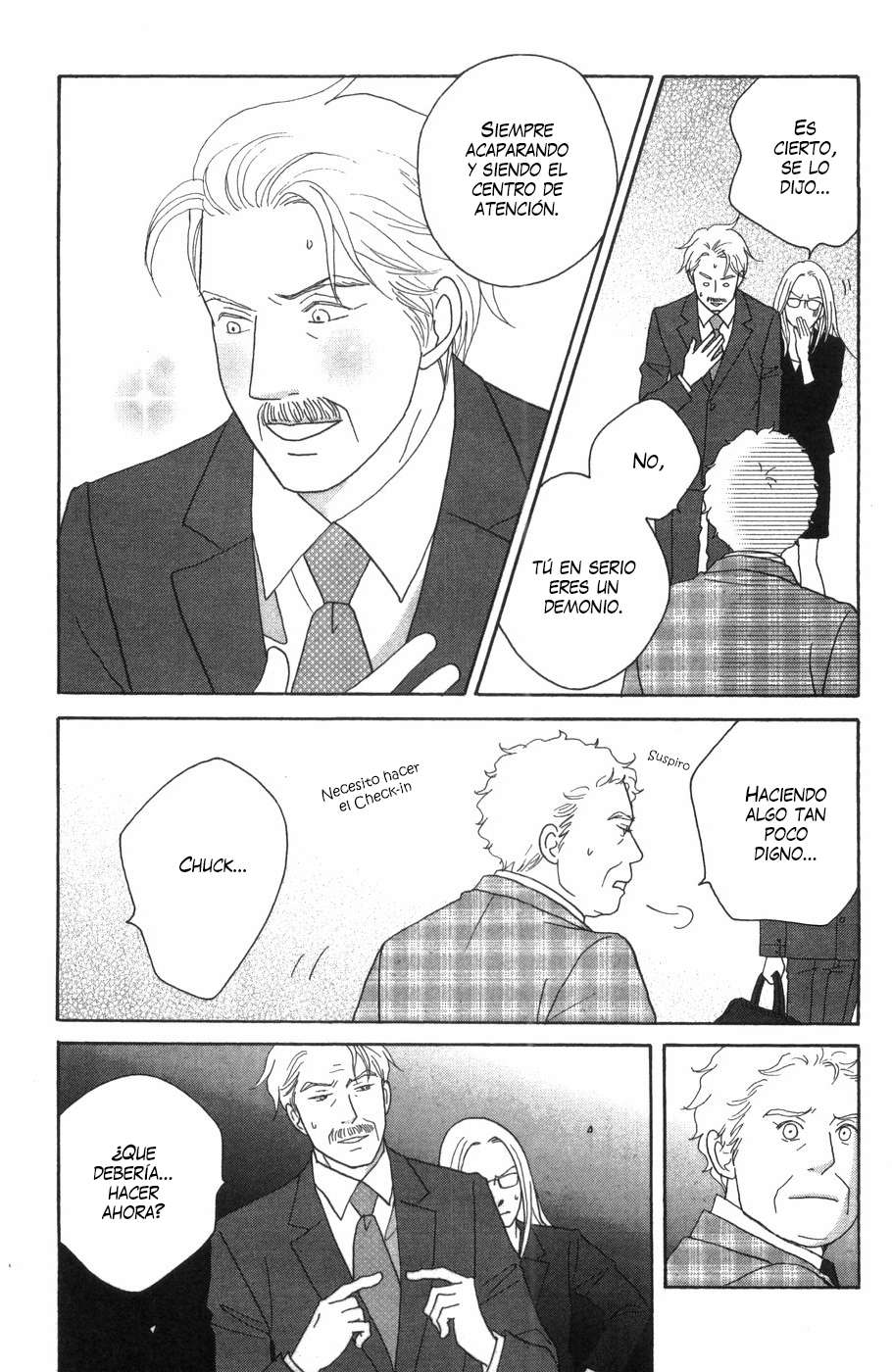 Read Nodame Cantabile (es) Manga Online