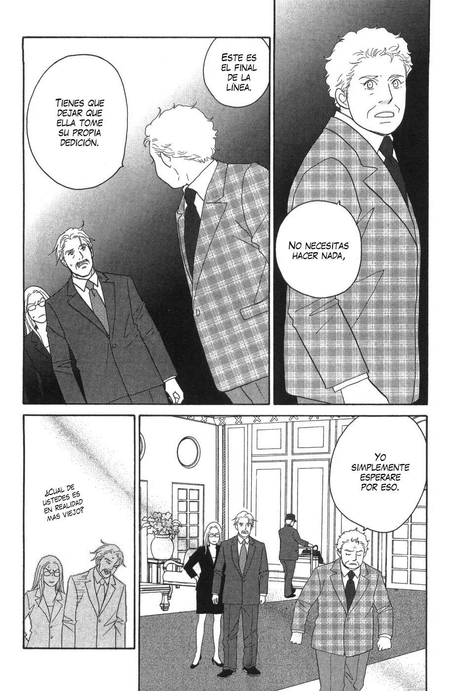 Read Nodame Cantabile (es) Manga Online