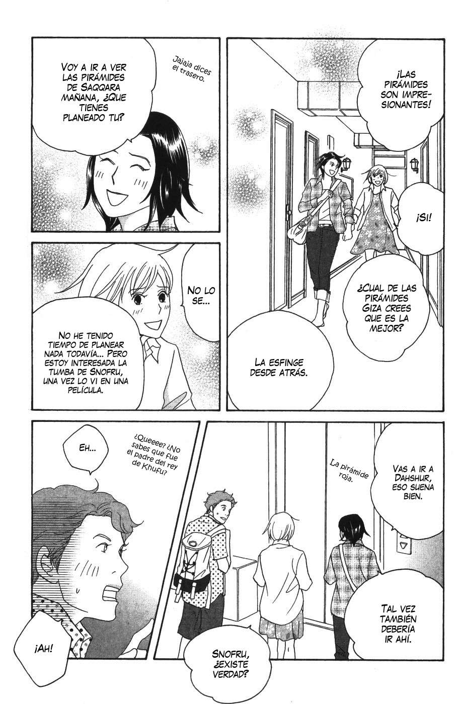 Read Nodame Cantabile (es) Manga Online
