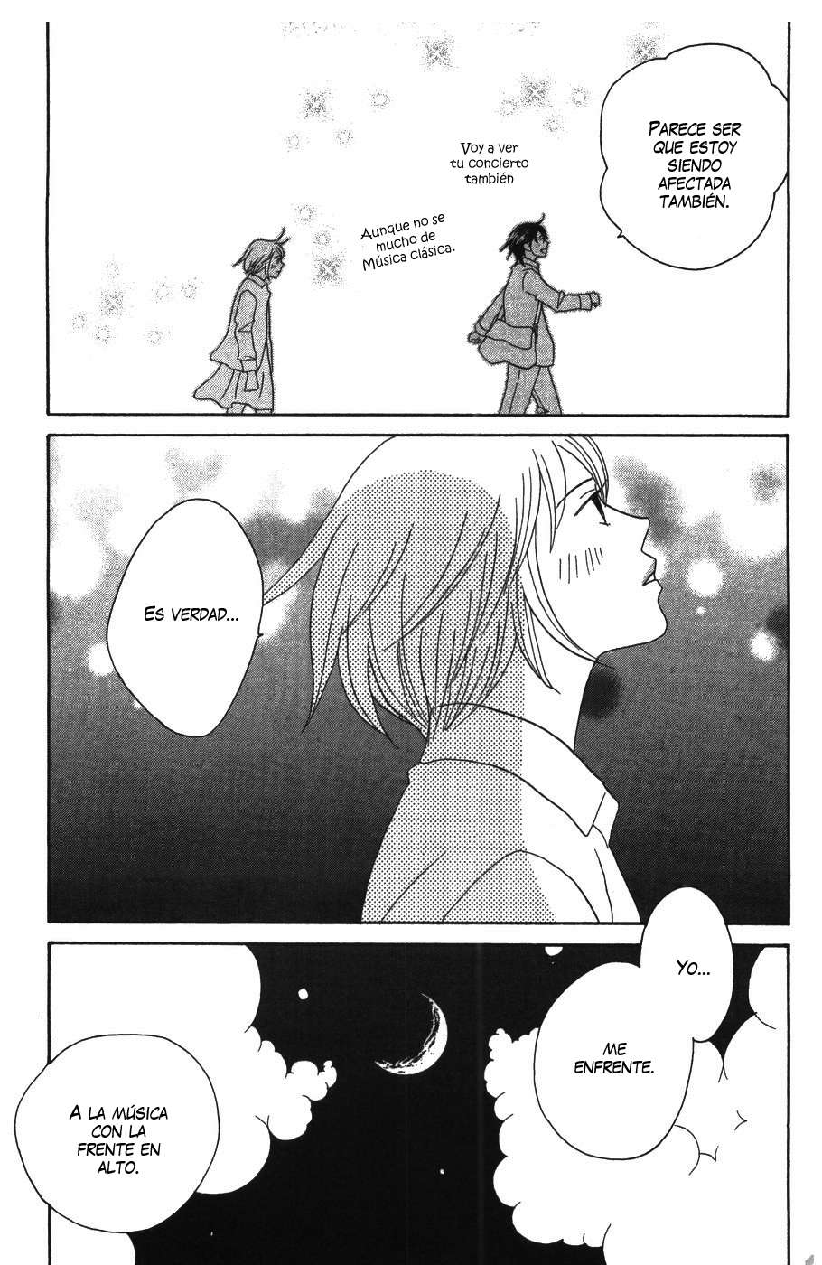 Read Nodame Cantabile (es) Manga Online