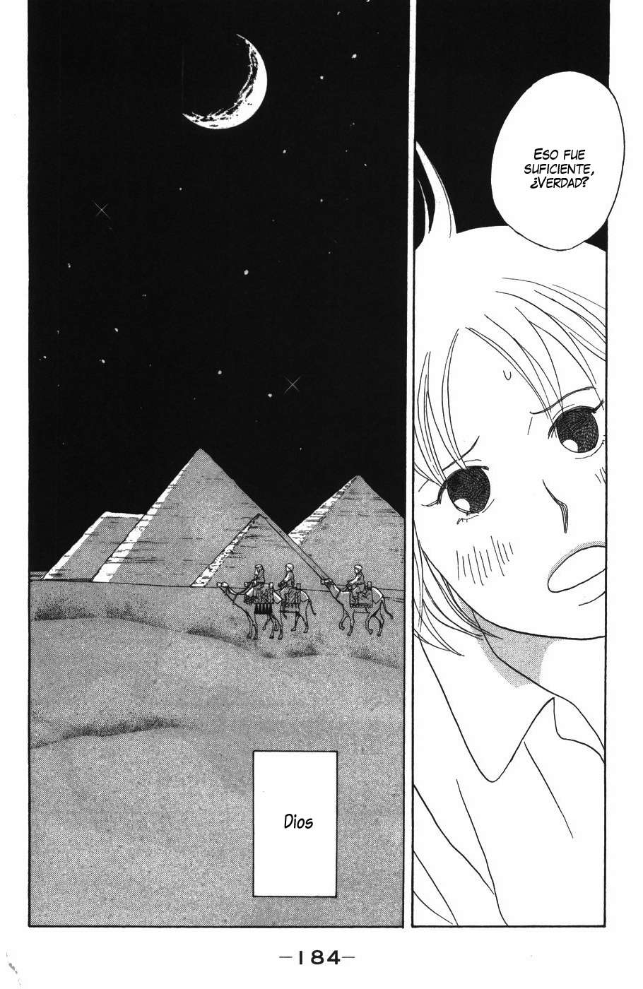 Read Nodame Cantabile (es) Manga Online