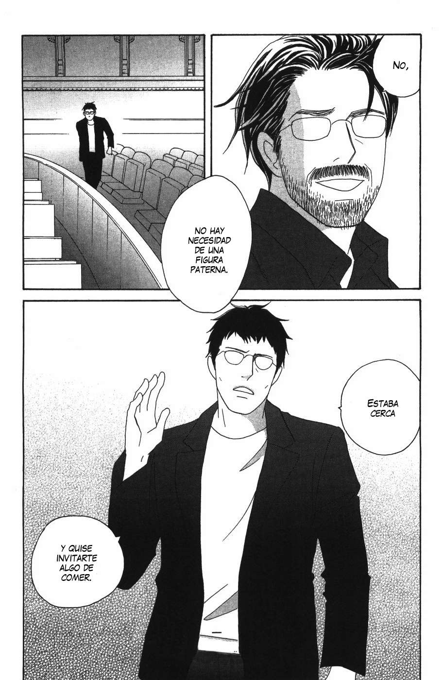 Read Nodame Cantabile (es) Manga Online