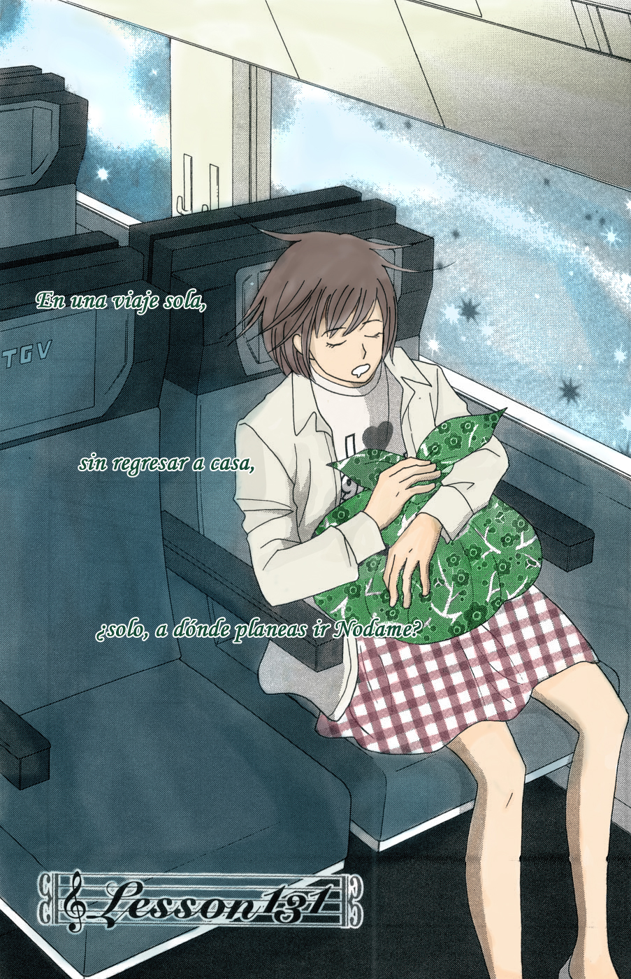 Read Nodame Cantabile (es) Manga Online