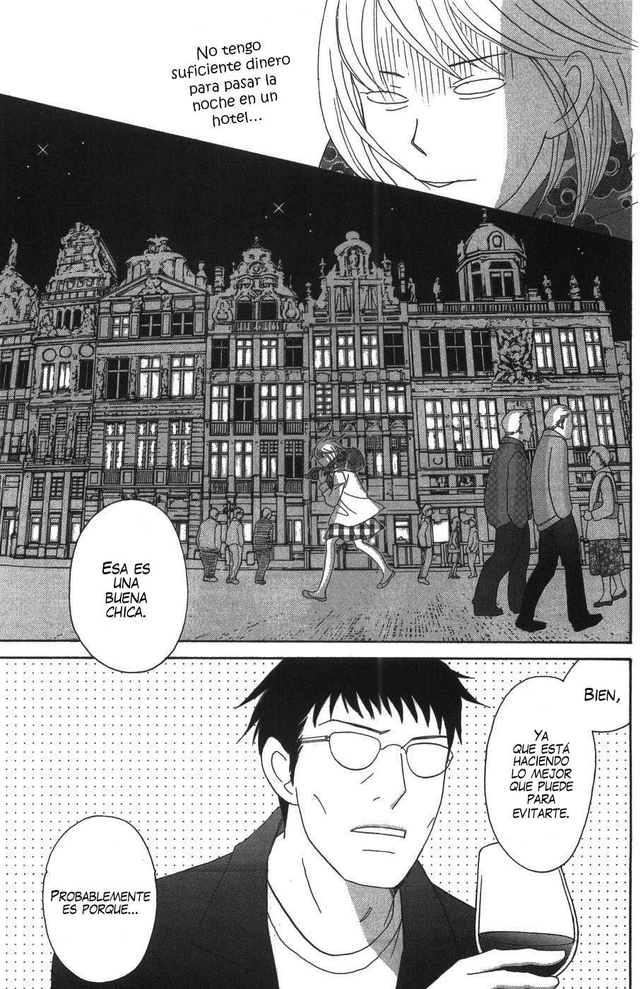 Read Nodame Cantabile (es) Manga Online