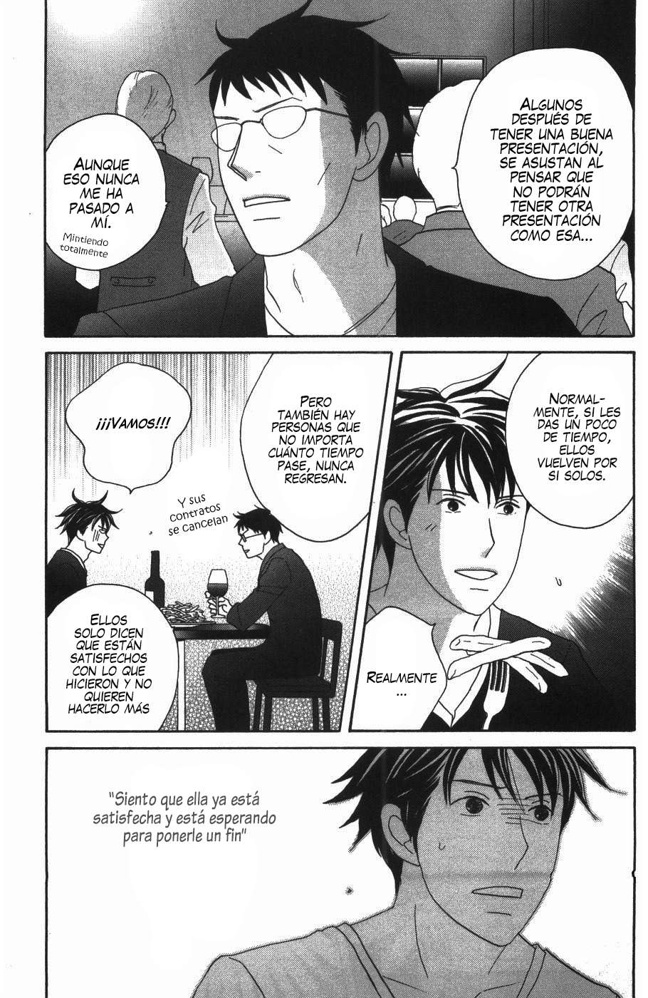 Read Nodame Cantabile (es) Manga Online