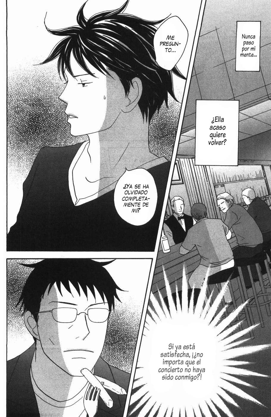 Read Nodame Cantabile (es) Manga Online