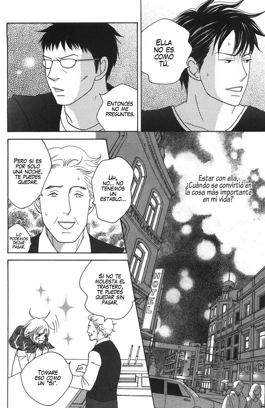 Read Nodame Cantabile (es) Manga Online