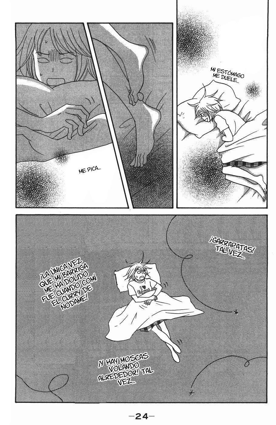 Read Nodame Cantabile (es) Manga Online