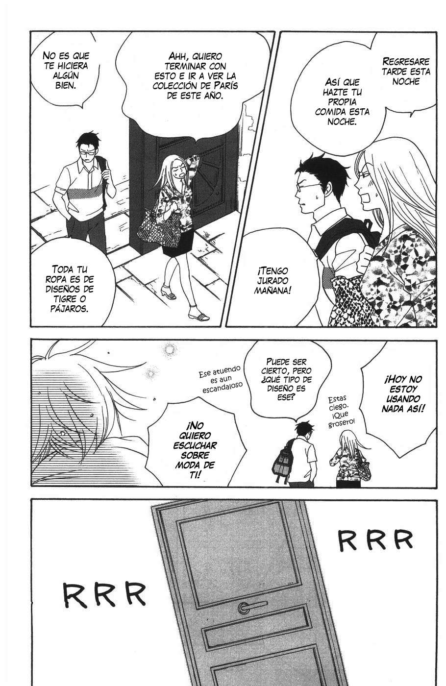 Read Nodame Cantabile (es) Manga Online