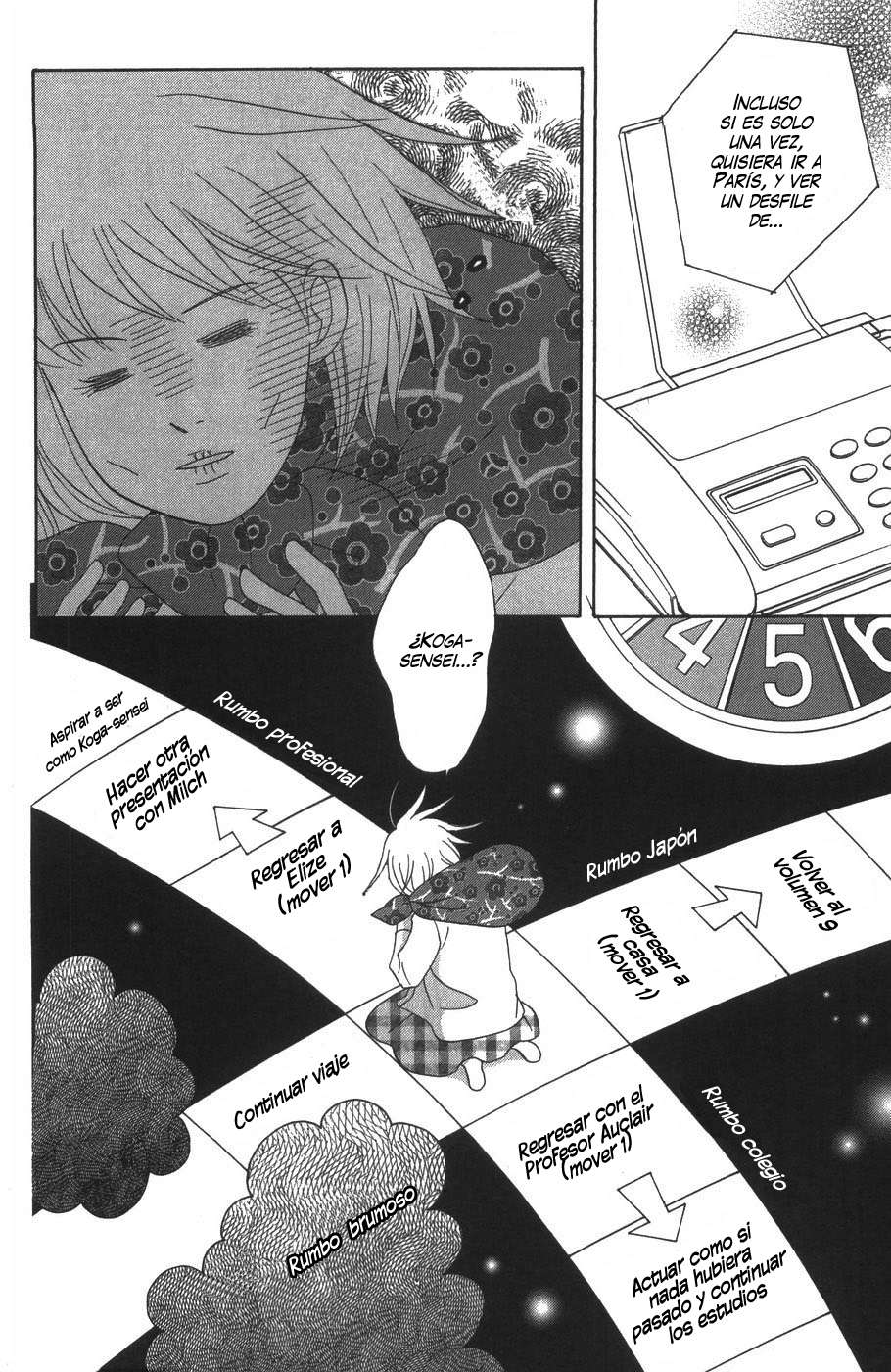 Read Nodame Cantabile (es) Manga Online