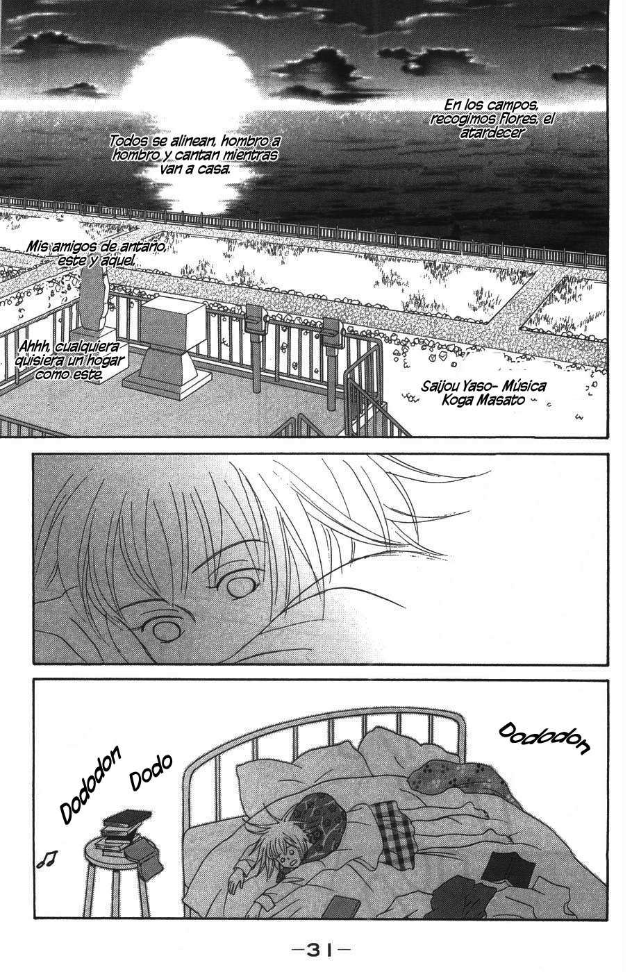 Read Nodame Cantabile (es) Manga Online