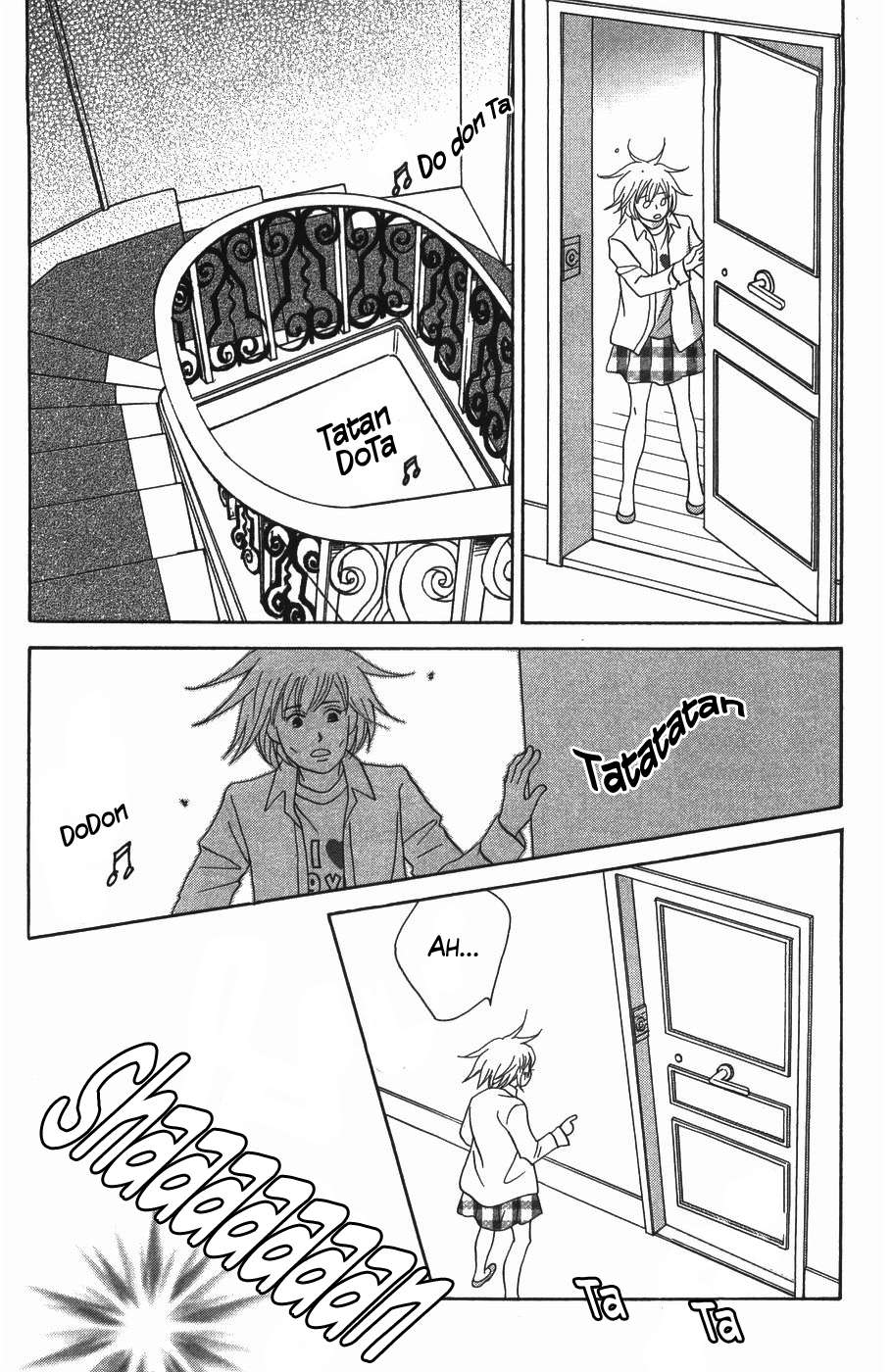 Read Nodame Cantabile (es) Manga Online