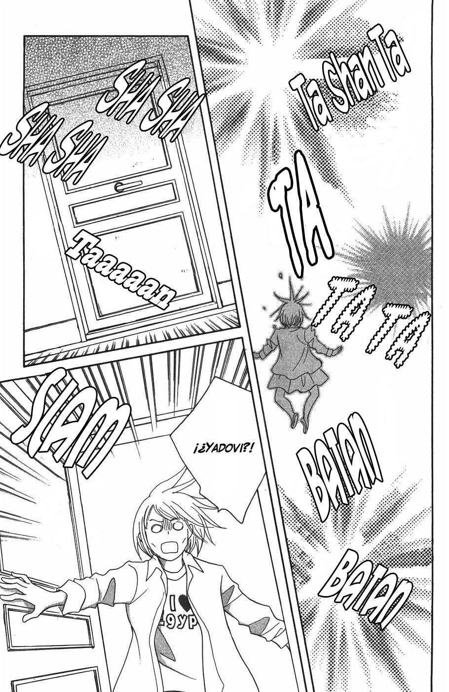 Read Nodame Cantabile (es) Manga Online