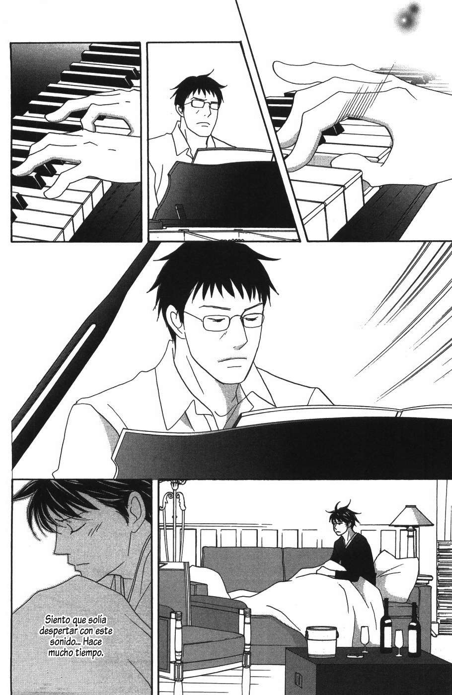 Read Nodame Cantabile (es) Manga Online