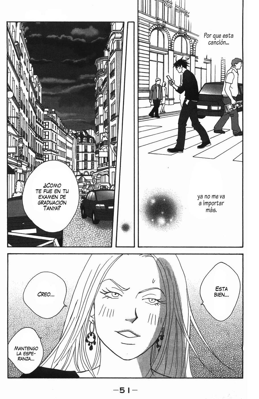 Read Nodame Cantabile (es) Manga Online