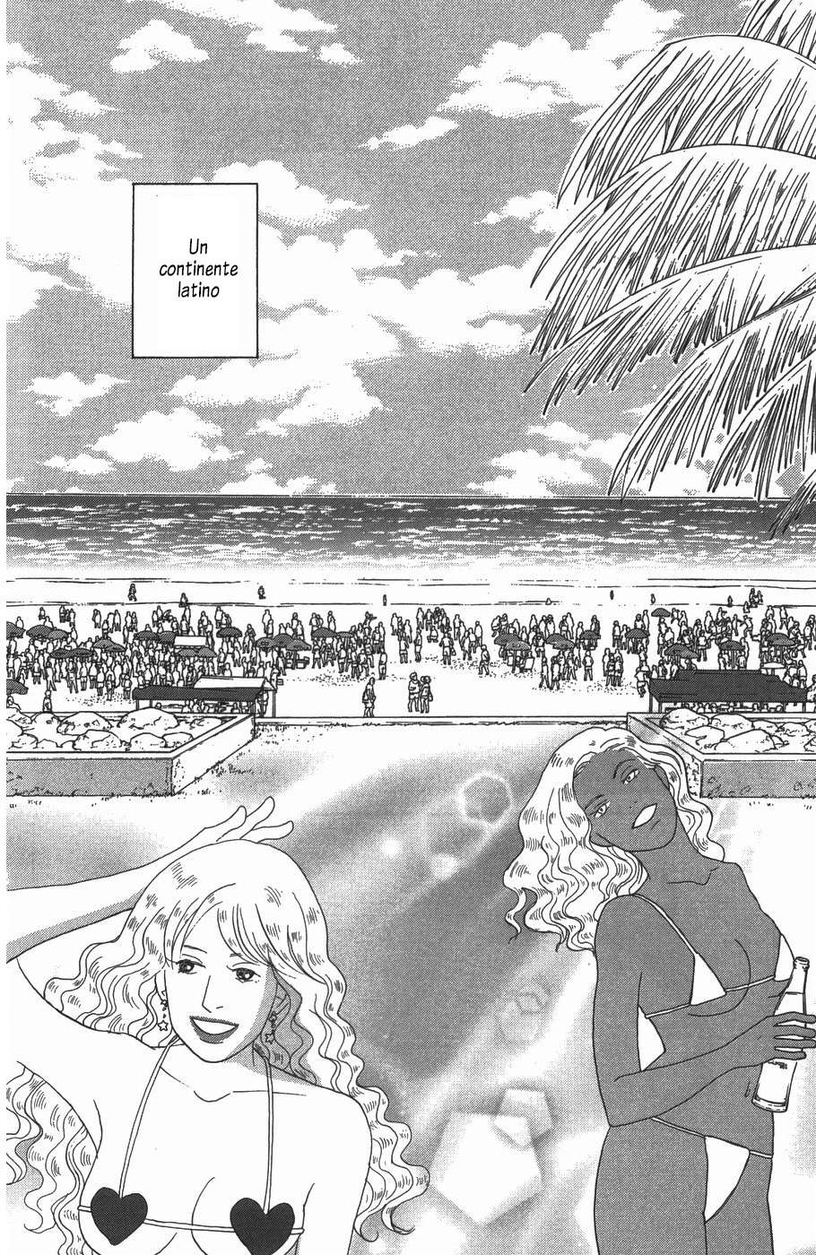 Read Nodame Cantabile (es) Manga Online