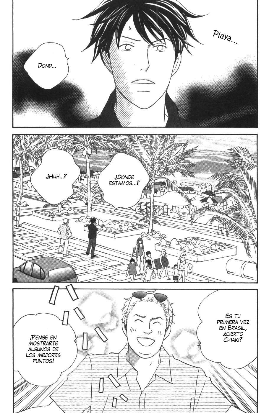 Read Nodame Cantabile (es) Manga Online