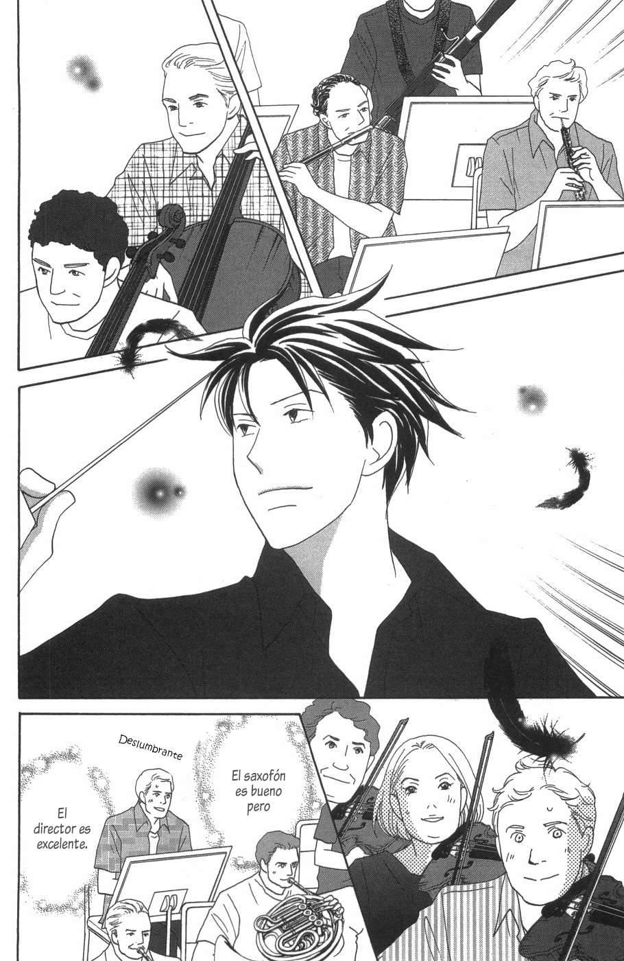 Read Nodame Cantabile (es) Manga Online