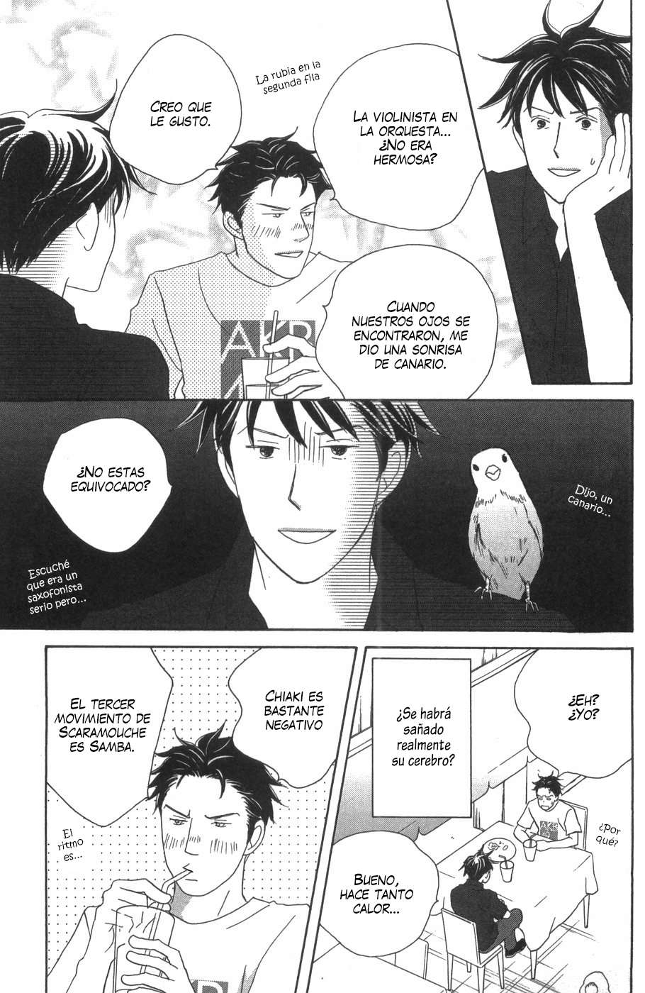 Read Nodame Cantabile (es) Manga Online