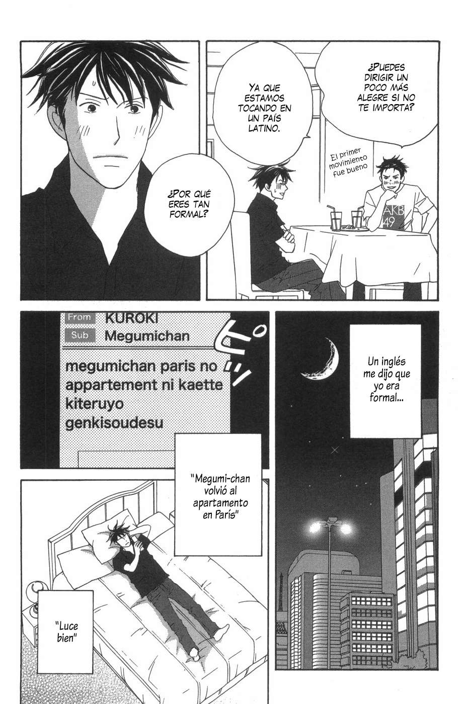 Read Nodame Cantabile (es) Manga Online