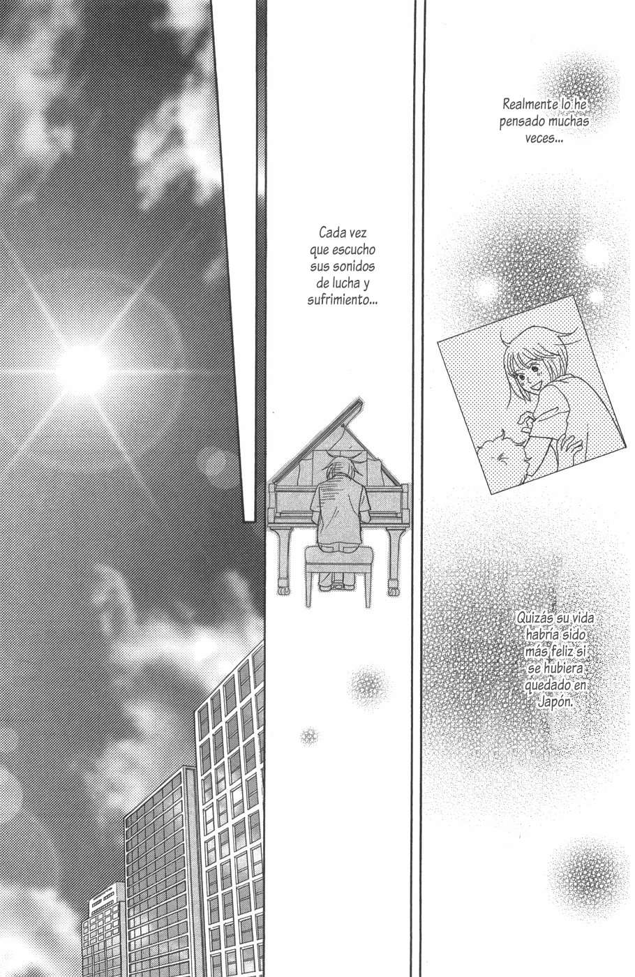 Read Nodame Cantabile (es) Manga Online