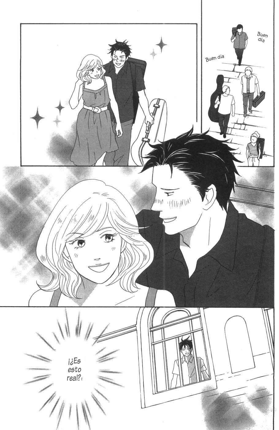 Read Nodame Cantabile (es) Manga Online