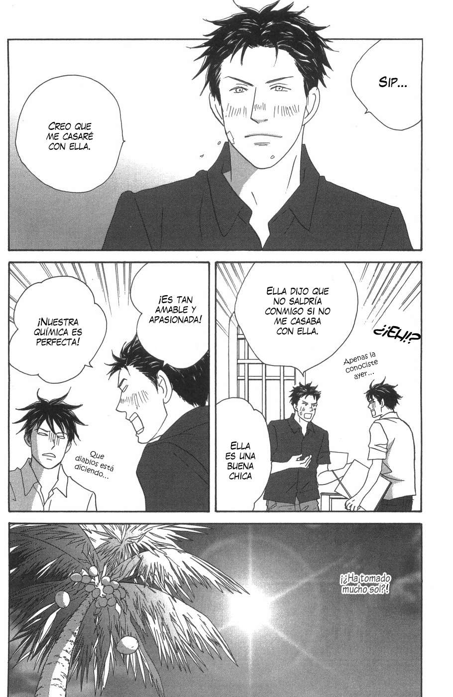 Read Nodame Cantabile (es) Manga Online