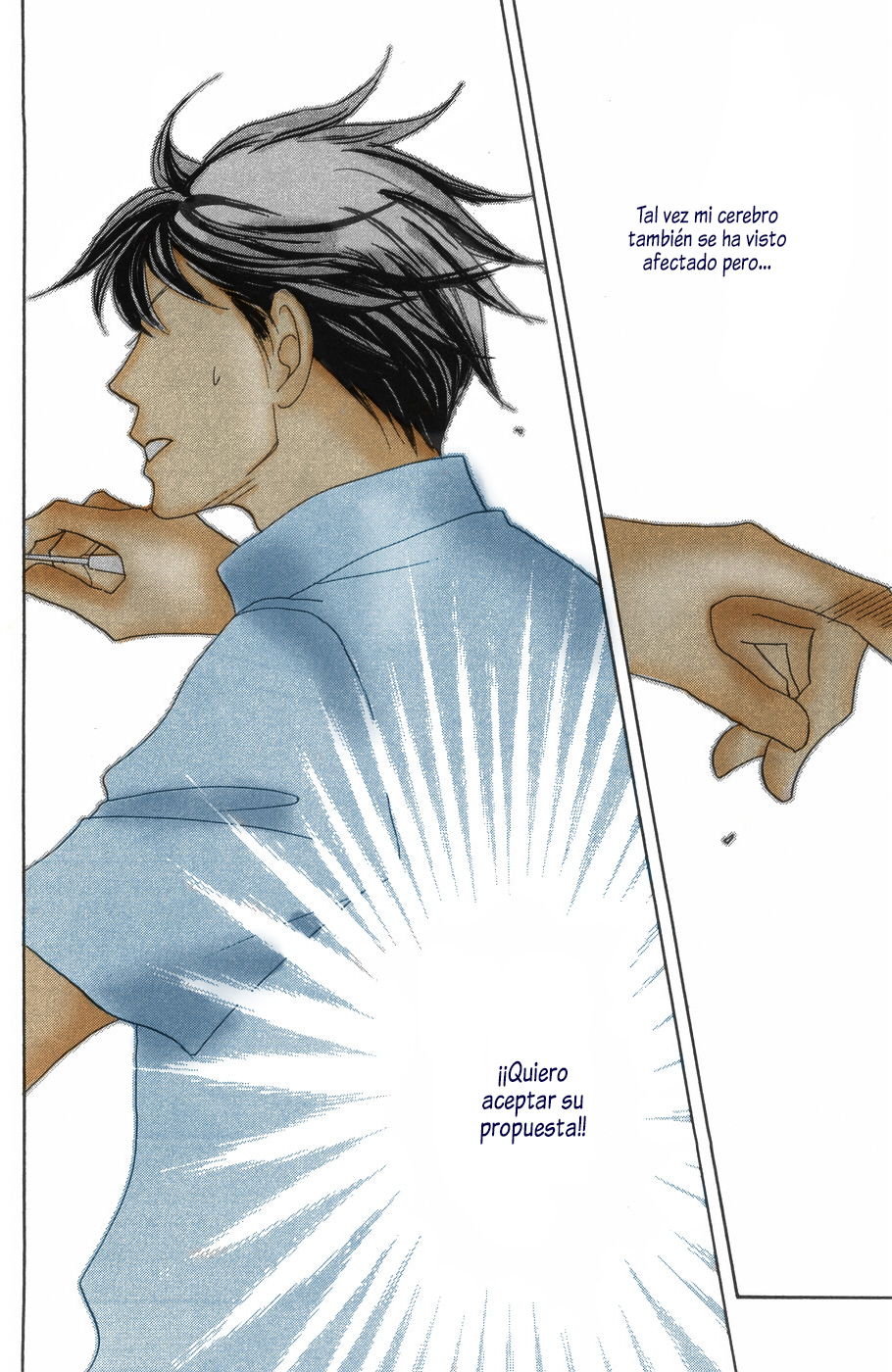 Read Nodame Cantabile (es) Manga Online