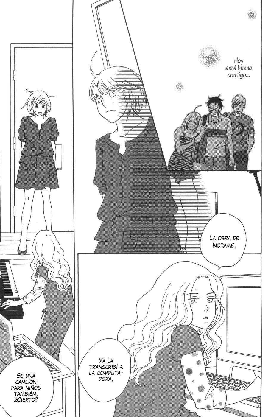 Read Nodame Cantabile (es) Manga Online