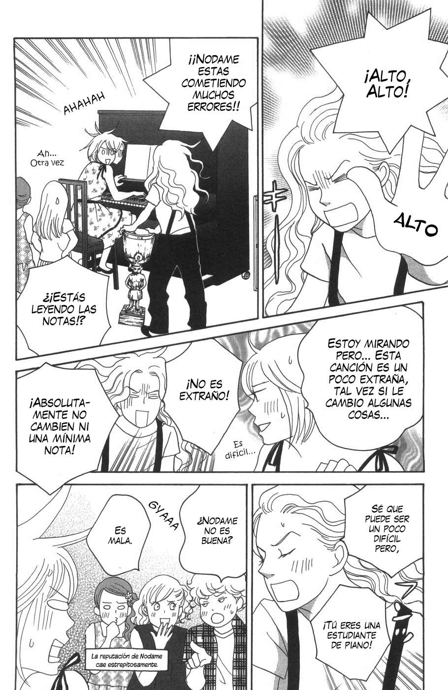 Read Nodame Cantabile (es) Manga Online