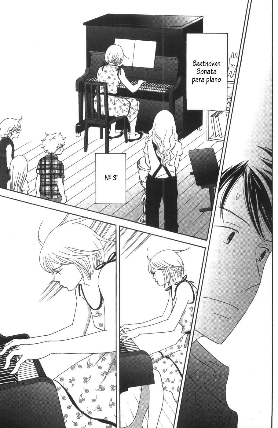 Read Nodame Cantabile (es) Manga Online