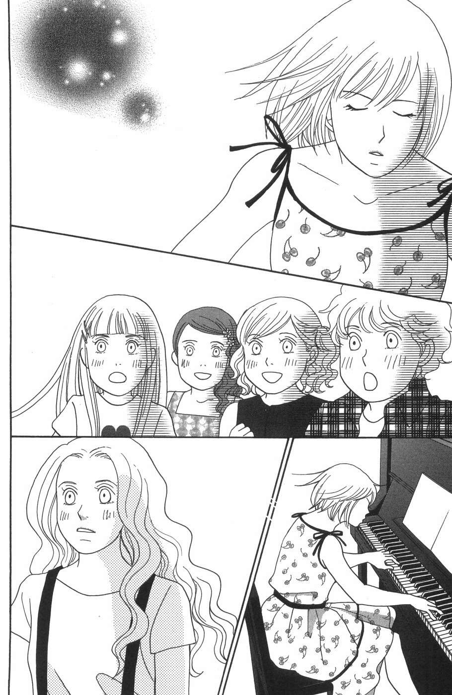 Read Nodame Cantabile (es) Manga Online