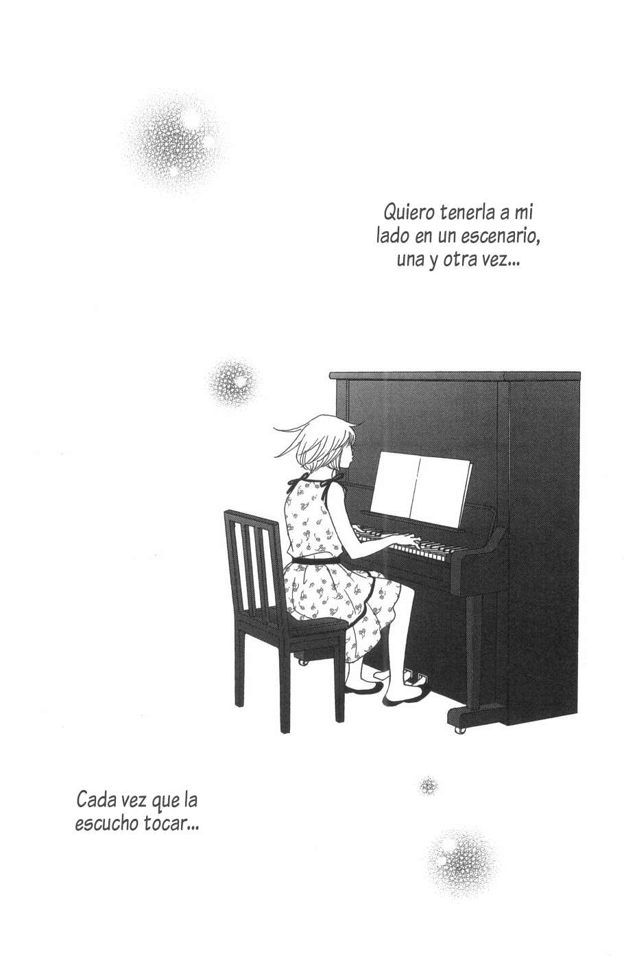 Read Nodame Cantabile (es) Manga Online