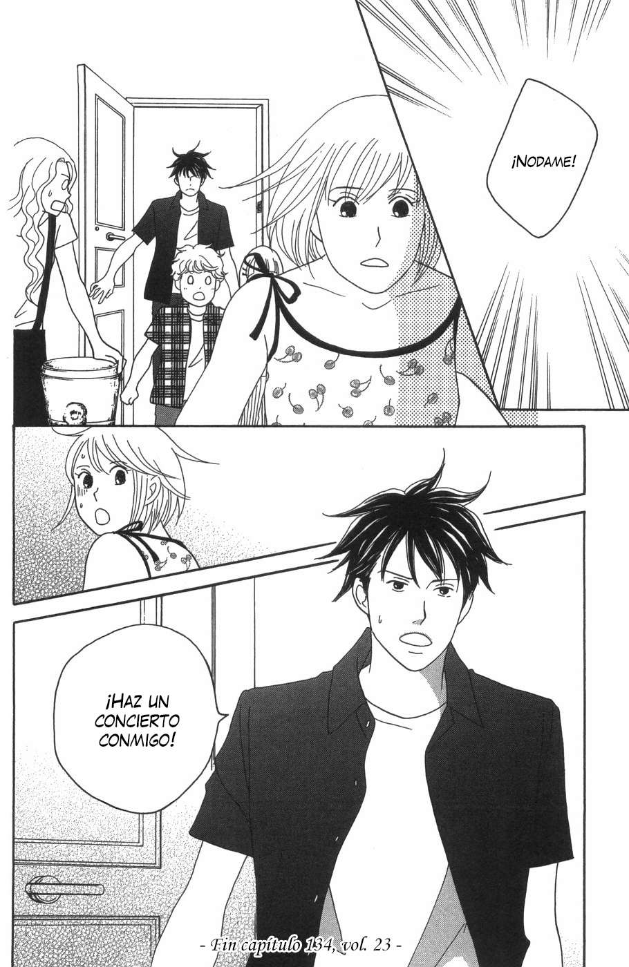 Read Nodame Cantabile (es) Manga Online