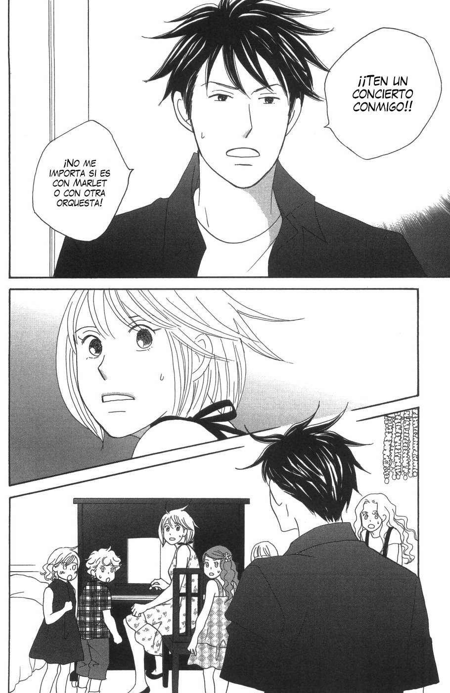 Read Nodame Cantabile (es) Manga Online