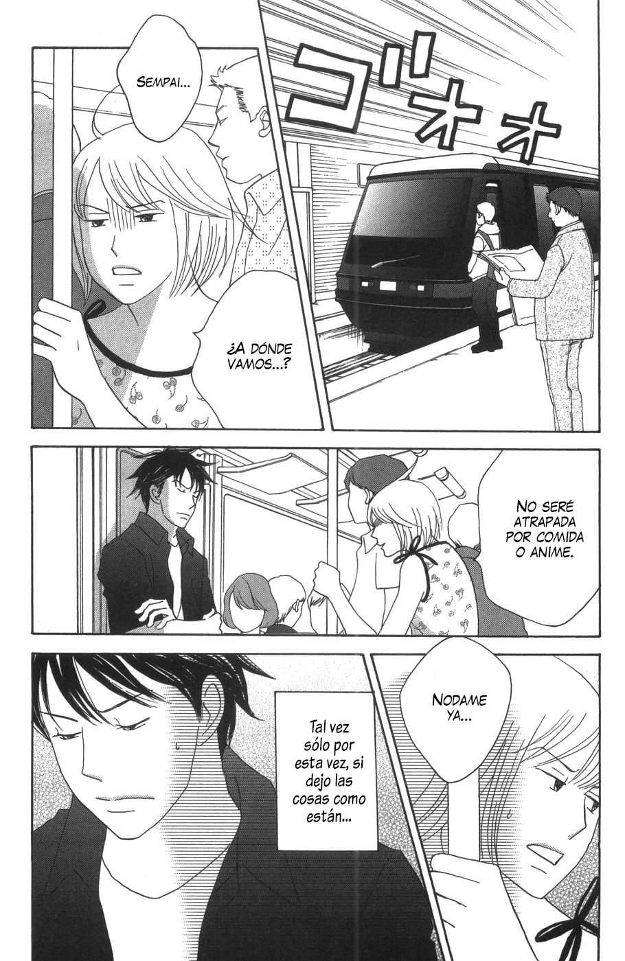 Read Nodame Cantabile (es) Manga Online