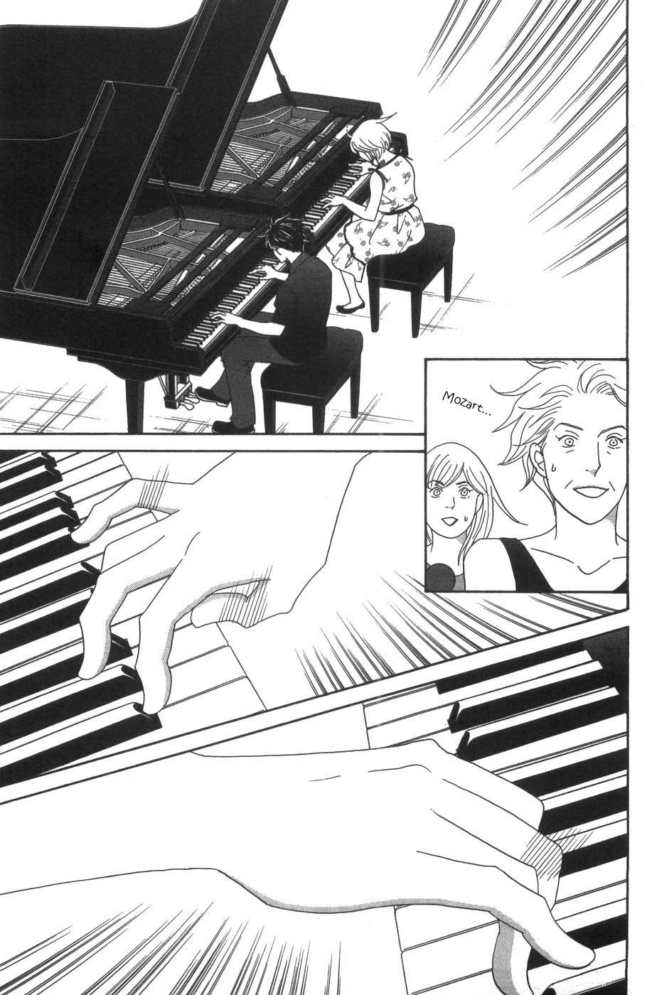 Read Nodame Cantabile (es) Manga Online