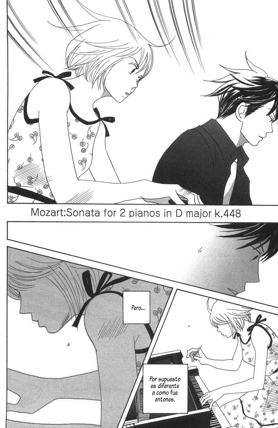 Read Nodame Cantabile (es) Manga Online
