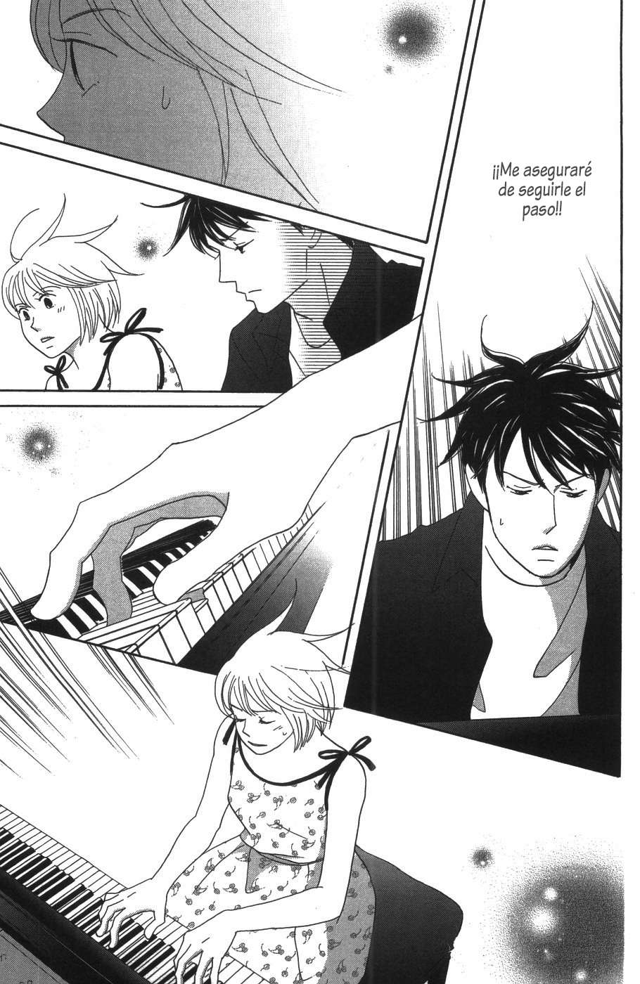 Read Nodame Cantabile (es) Manga Online