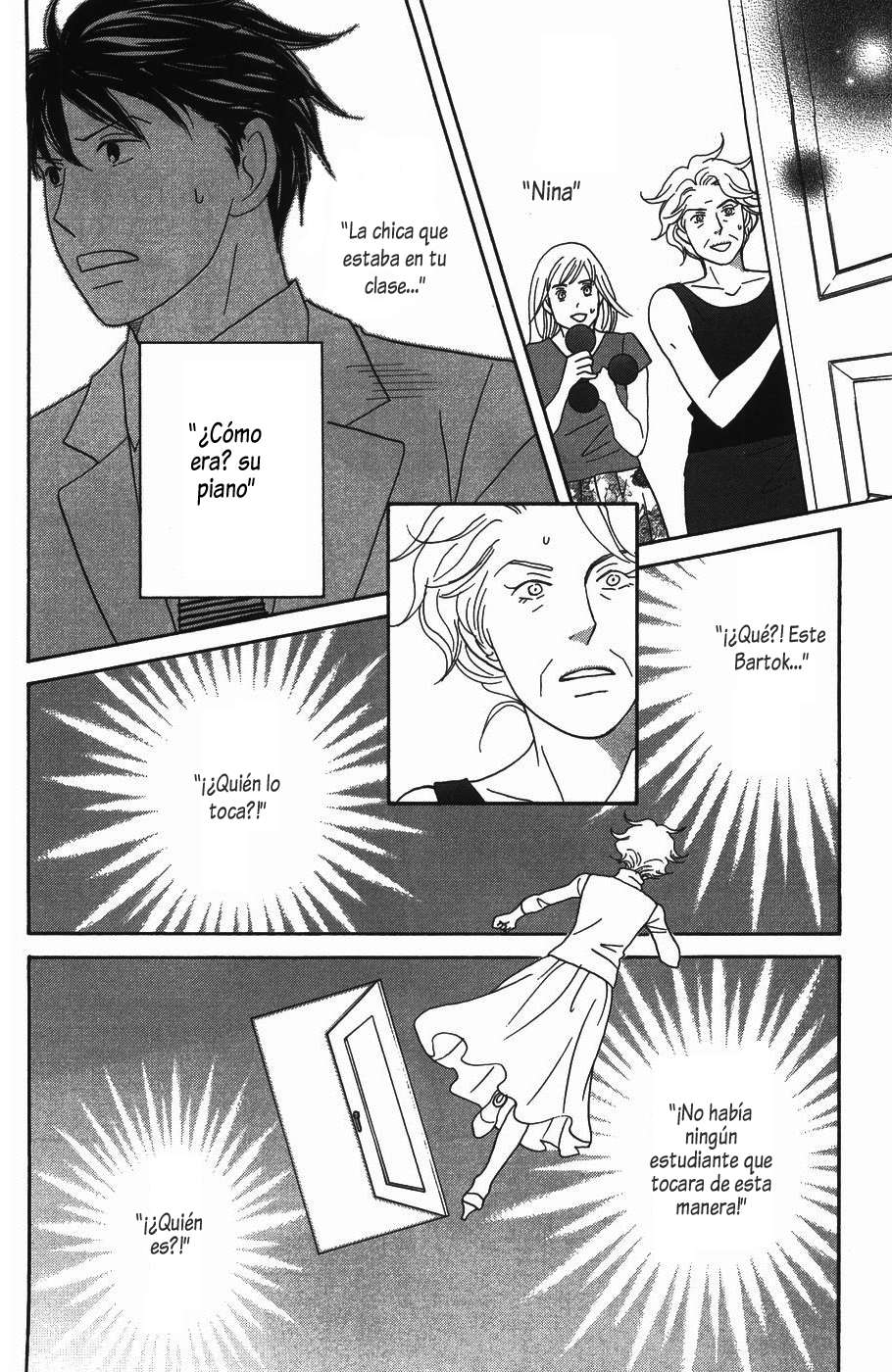 Read Nodame Cantabile (es) Manga Online