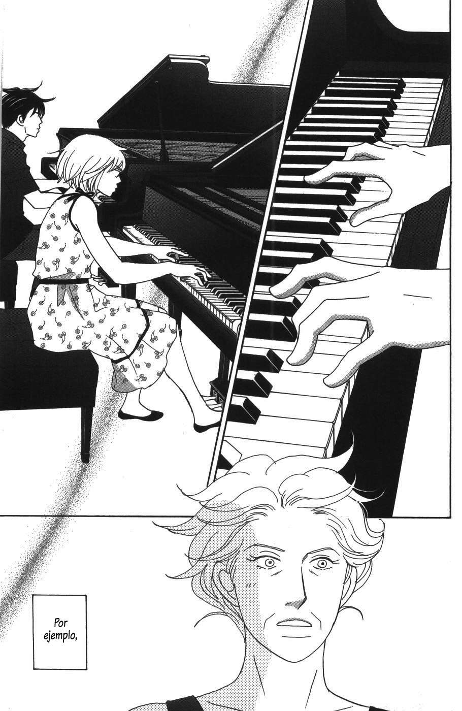 Read Nodame Cantabile (es) Manga Online