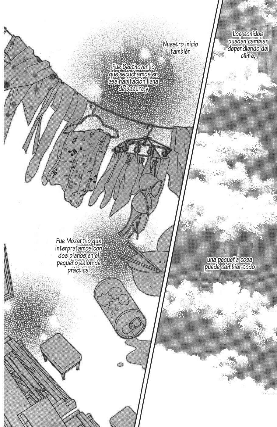 Read Nodame Cantabile (es) Manga Online