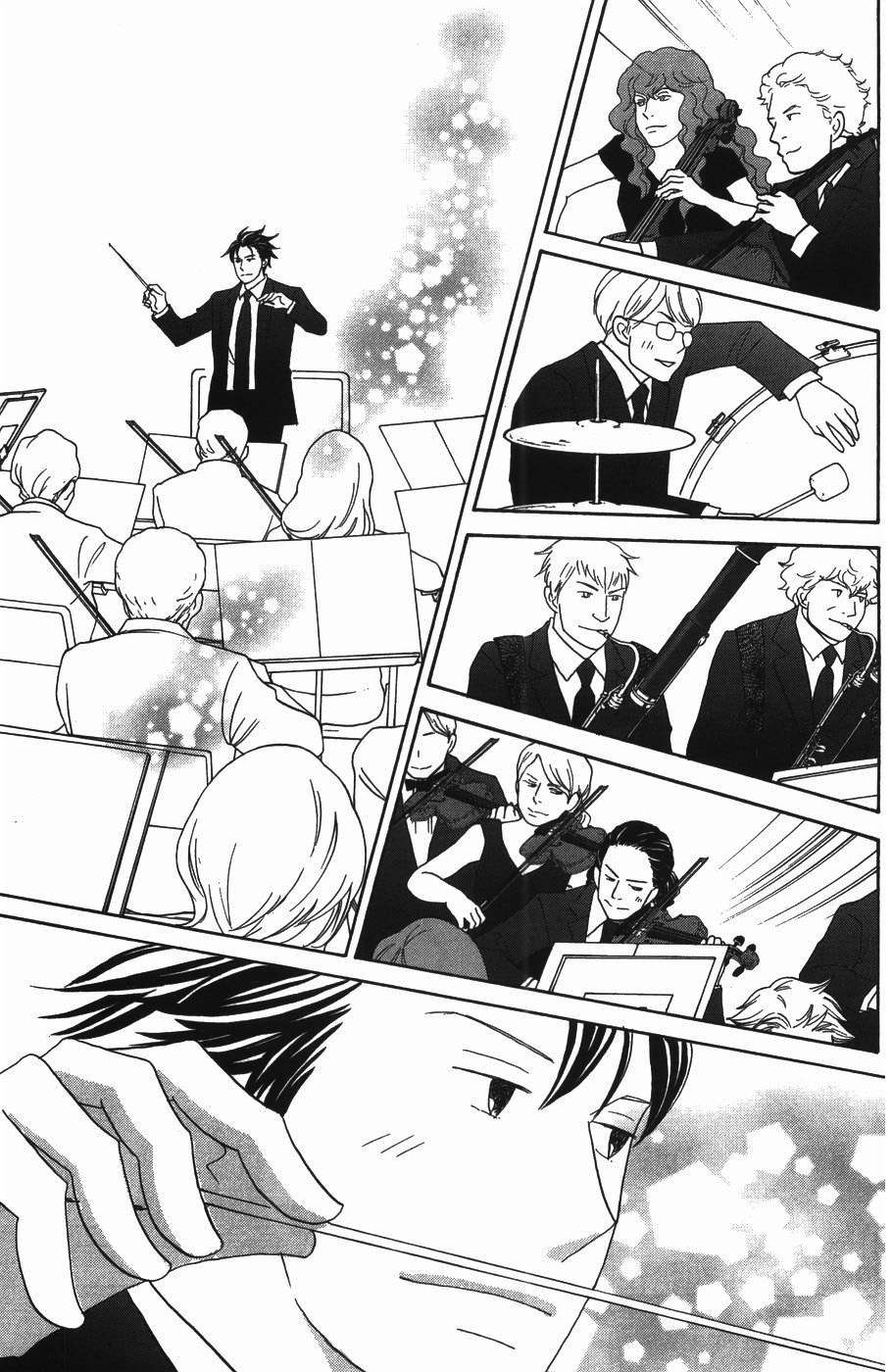 Read Nodame Cantabile (es) Manga Online