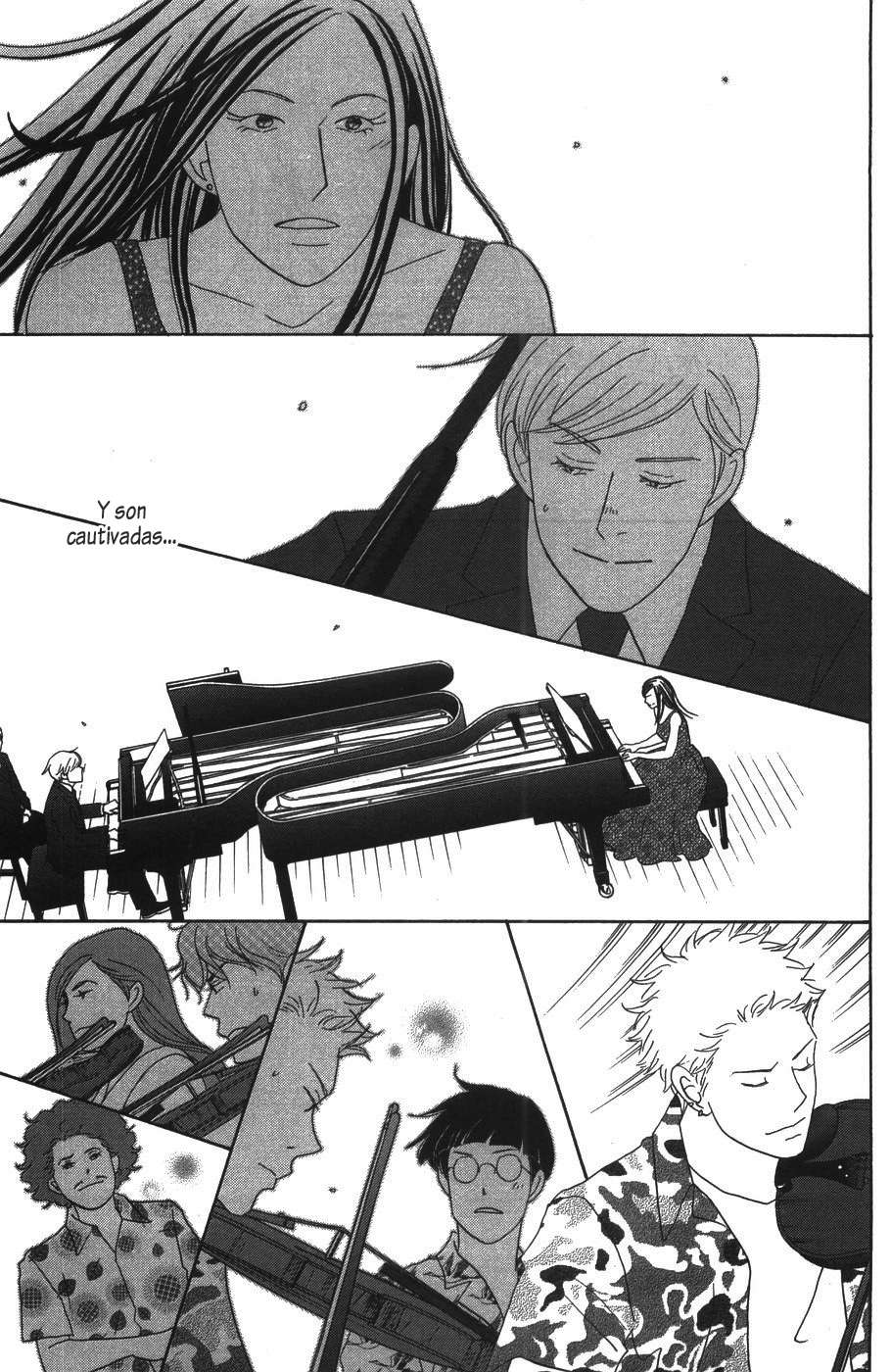 Read Nodame Cantabile (es) Manga Online