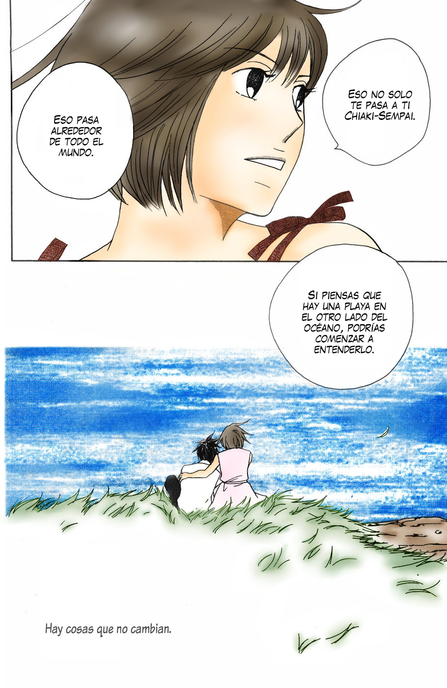 Read Nodame Cantabile (es) Manga Online