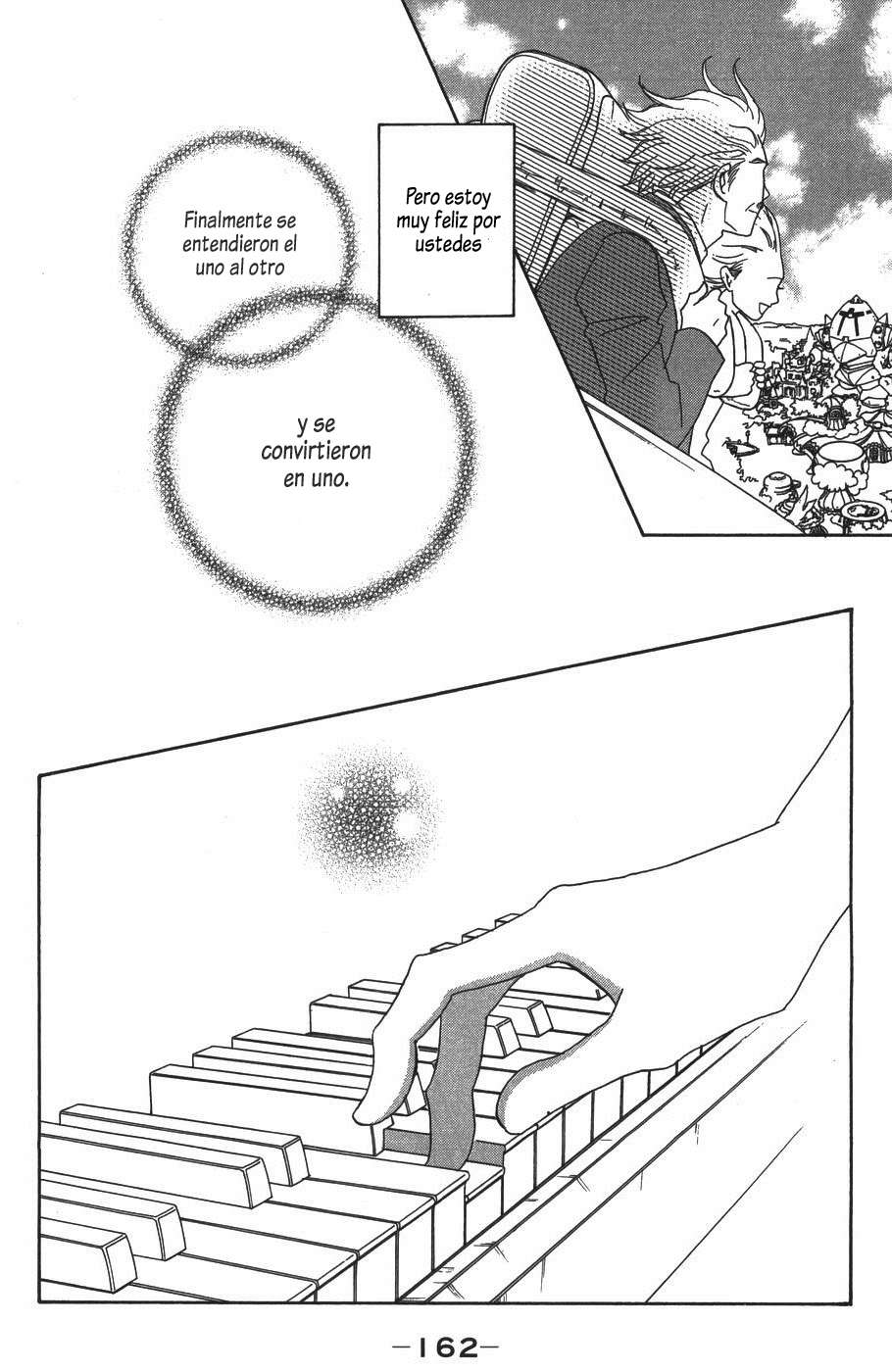 Read Nodame Cantabile (es) Manga Online